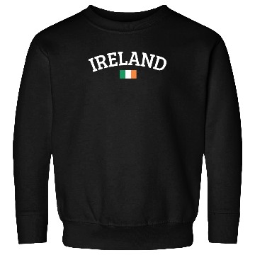 Discover Ireland Sweatshirts