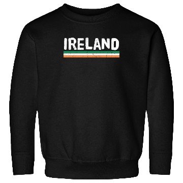Discover Ireland Sweatshirts