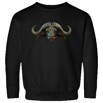 Discover Cape Buffalo Sweatshirts