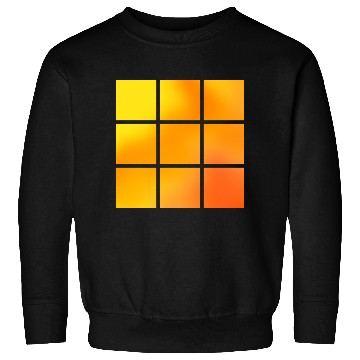 Discover orange yellow red abstract Sweatshirts