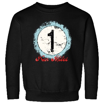 Discover Ken Miles Rugged Number Sweatshirts