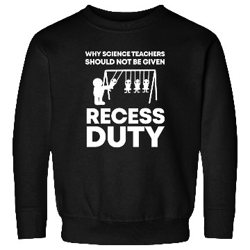 Discover Funny Science Teacher Physics Student Sweatshirts