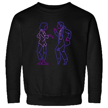 Discover Pulp Fiction - Dance Sweatshirts