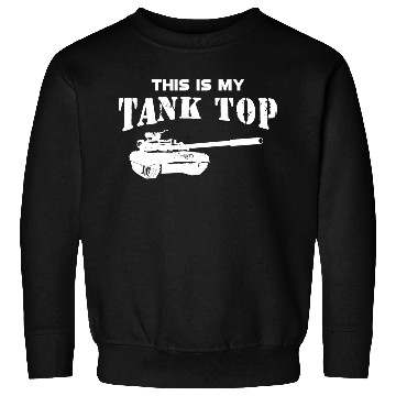 Discover Military Army Tank Pilot - This is my Sweatshirts