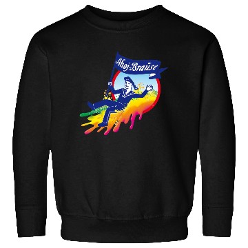 Discover Ahoj Brause sweet drink Sweatshirts