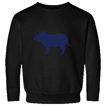Discover Warthog Icon Sweatshirts
