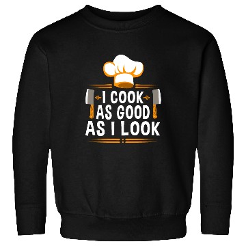 Discover cooking Sweatshirts