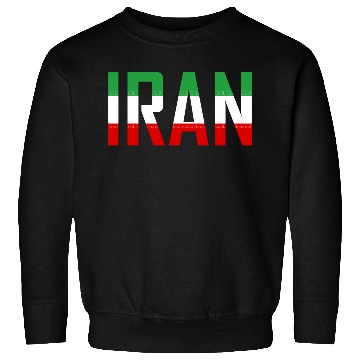Discover Iran Sweatshirts