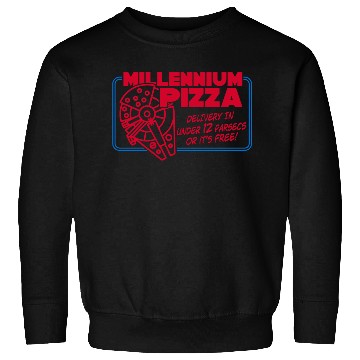 Discover Millennium Pizza Sweatshirts