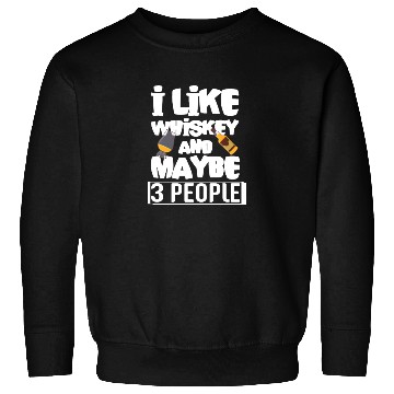 Discover Whiskey Sweatshirts