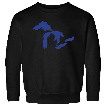 Discover Great Lakes Sweatshirts