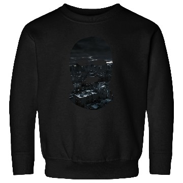 Discover Crime in the City Sweatshirts
