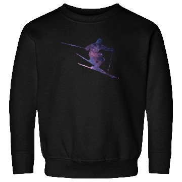 Discover Skiing Sweatshirts
