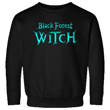 Discover Black Forest Witch Sweatshirts