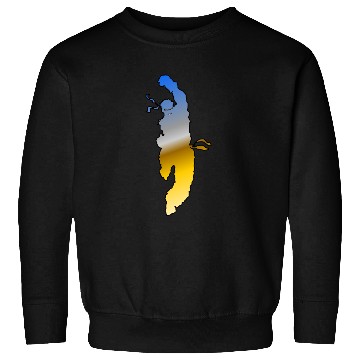 Discover Street Fighter Rainbow Sweatshirts
