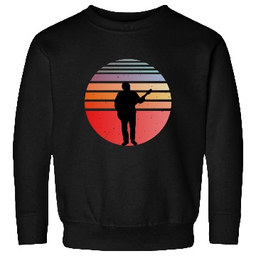 Discover Guitar Player Sweatshirts