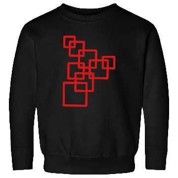 Discover Icon pattern abstraction Sweatshirts