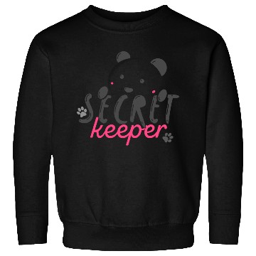 Discover Teddy bear secret keeper Sweatshirts