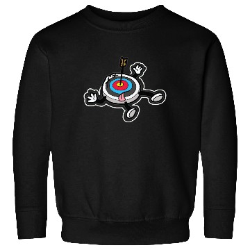 Discover DEAD ARCHERY TARGET Sweatshirts