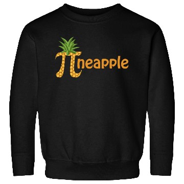 Discover funny pi neapple pi day Sweatshirts
