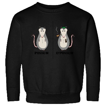Discover Opossum Sweatshirts