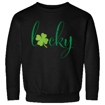 Discover Clover Sweatshirts