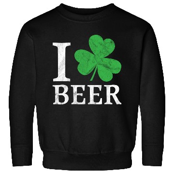 Discover Clover Sweatshirts