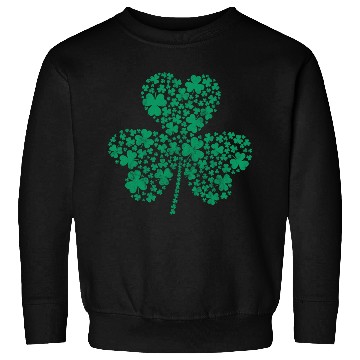 Discover Clover Sweatshirts