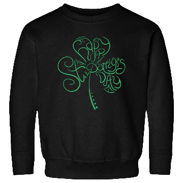 Discover Clover Sweatshirts