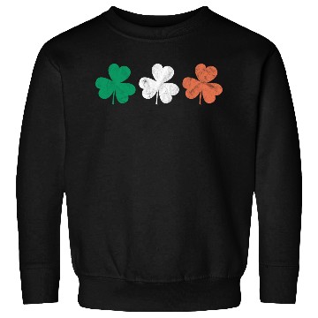 Discover Clover Sweatshirts