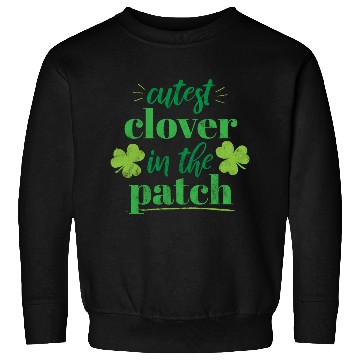Discover Cutest clover Sweatshirts