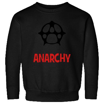 Discover Anarchy ! Anarchism - Freedom Sweatshirts