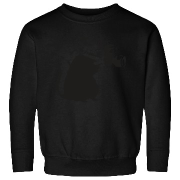 Discover Rat with camera - Banksy Graffiti Sweatshirts