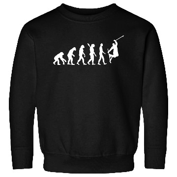 Discover Evolution Ski Sweatshirts