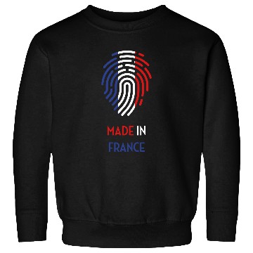 Discover Made in France Sweatshirts
