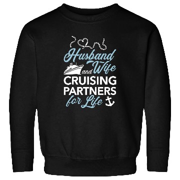 Discover Cruise Sweatshirts