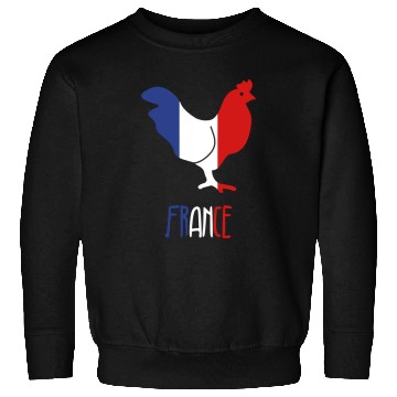 Discover France - French - Frenchie Sweatshirts