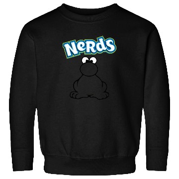 Discover Nerds Candy Halloween Costume Parody Sweatshirts