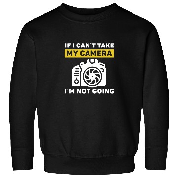 Discover Funny Photography and camera for photographersshut Sweatshirts