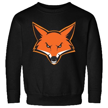 Discover Fox mascot Sweatshirts