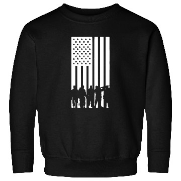 Discover US Military Veteran Sweatshirts