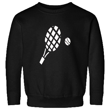Discover tennis I LOVE TENNIS Sweatshirts