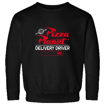 Discover Pizza Planet Sweatshirts