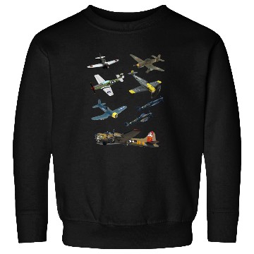 Discover Military F&L Design Co. Sweatshirts