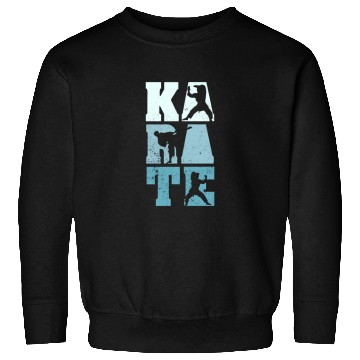 Discover Karate Sweatshirts