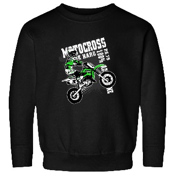 Discover Motocross - Moto Cross - Supercross - MX - SX Sweatshirts