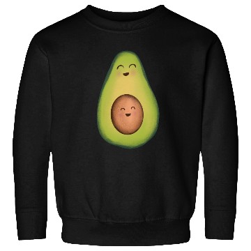 Discover Avocado Pregnant Pregnancy Baby Sweatshirts