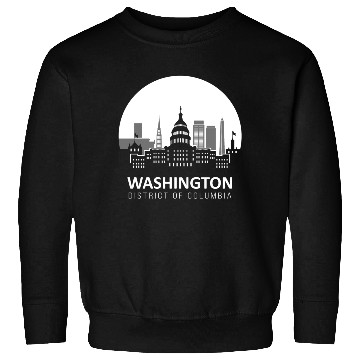 Discover Washington D.C. Sweatshirts