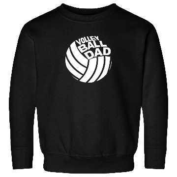 Discover Volleyball Dad Sweatshirts