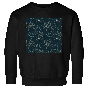 Discover Night Pattern Sweatshirts